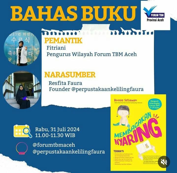 Bahas Buku Bahas Buku