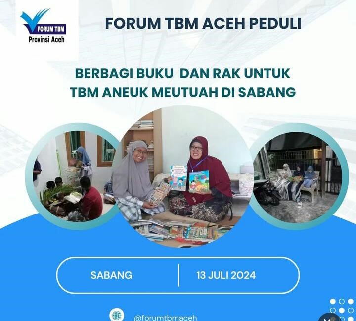 Forum TBM Peduli Forum TBM Peduli