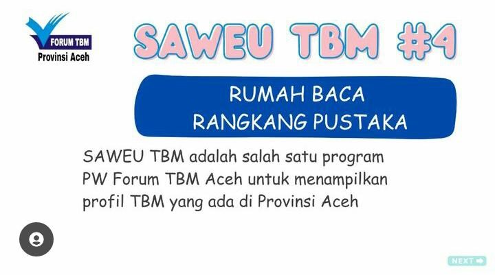 Saweu TBM Saweu TBM